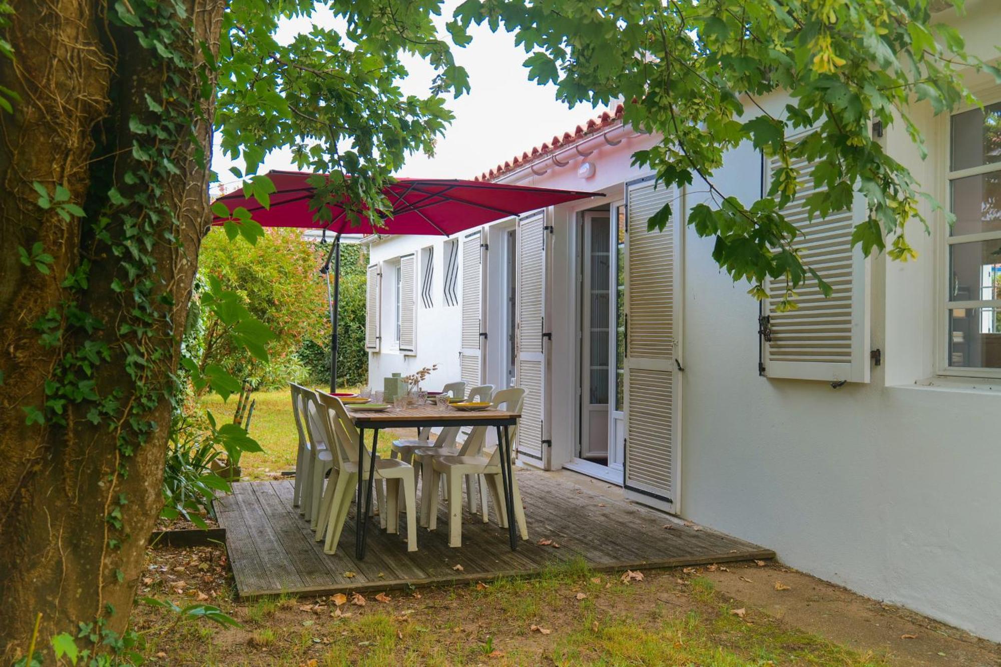 Maison Au Calme La Chaume 6 Personnes Villa Les Sables-dʼOlonne Kültér fotó